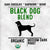Organic Black Dog Brew - Dark Chocolate, smooth