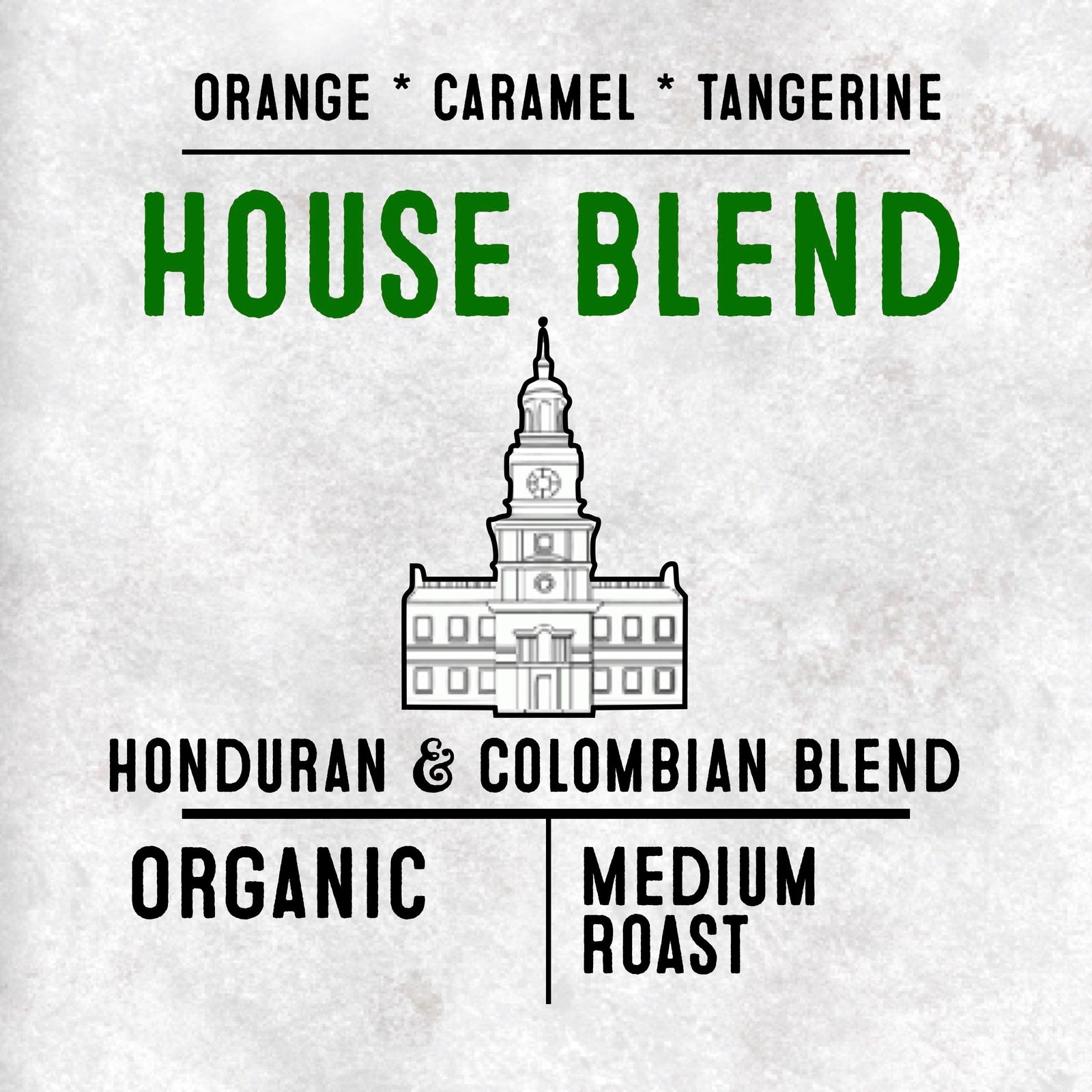 House Blend - organic - Ogranic coffee Philadelphia | Best organic coffee roaster online - Passero's Coffee Roasters