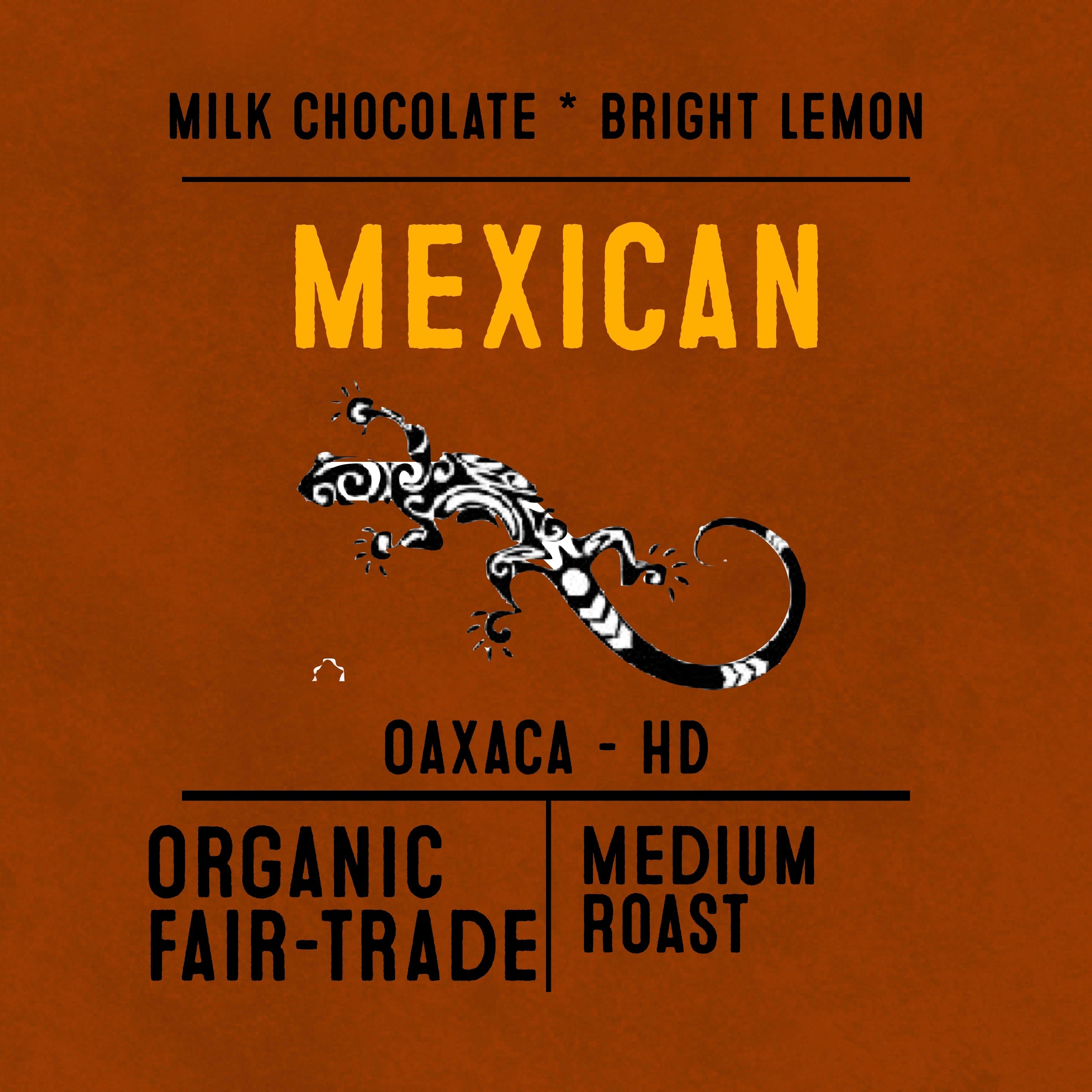 Mexican Oaxaca Coffee Whole Bean – Roasted 12oz – Soulside Coffee